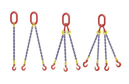 巨力S6級(jí)鏈條索具單肢雙肢三肢四肢 巨力S6級(jí)鏈條索具單肢雙肢三肢四肢